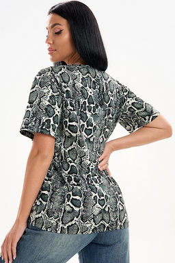 Футболка, арт. 0403-83 - Шаrliзе фото 3