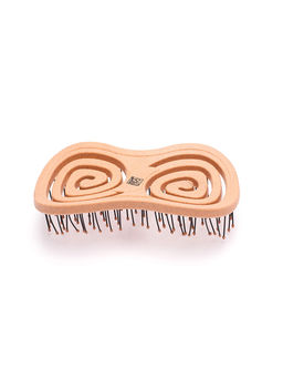 Щетка массажная "Friendly" DEWAL BEAUTY DBEF35-Orange
