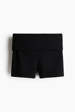 Microshorts en punto de algod?n - H&m фото 2