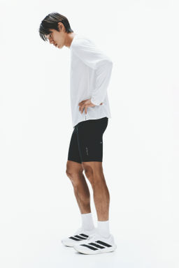 Camiseta de running de manga larga con DryMove - H&m фото 4