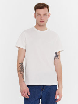 ФУТБОЛКА МУЖСКАЯ белый 111773 - Mark formelle фото 2