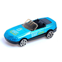 Машинка металлическая «Спортивная», масштаб 1:64, цвет МИКС, на блистере