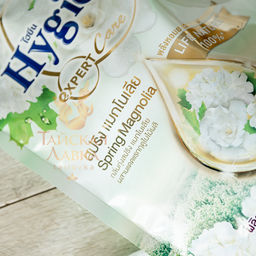 Кондиционер д/белья Концентрированный Парфюмированный "Весенняя Магнолия" HYGIENE, 1100 мл