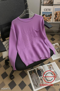 Кофта женская с узором