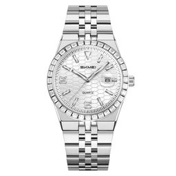 Часы наручные Skmei женские кварцевые 2655silver-silver