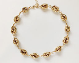 Цепь-колье - Vel vett фото 3