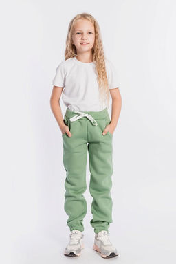 Брюки М222079б Полынь - Елена фото 6