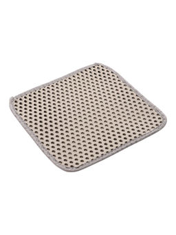 Коврик из EVA для туалета 30 х 30