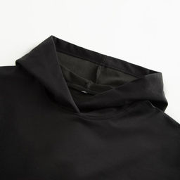 Костюм спортивный женский: худи, брюки, MINAKU: Casual Collection, размер 42, чёрный