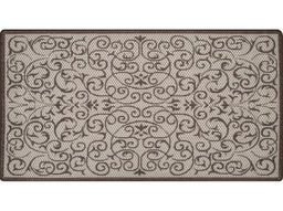 22С78-ВИ Ковер жаккардовый двухполотный с плоским ворсом 0.5 х 0.8 e4481/a1/32 (0,4) (№140) - Текс-дизайн фото 4