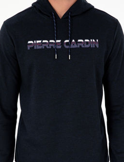 Lacivert Regular Fit Sweatshirt - Pierre cardin фото 6