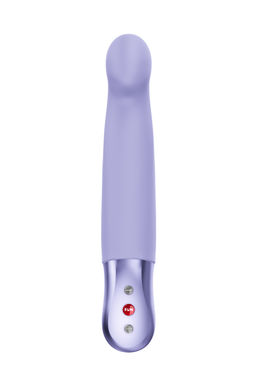 Пульсатор Fun Factory STRONIC G, силикон, сиреневый, 20,8 см фото 2