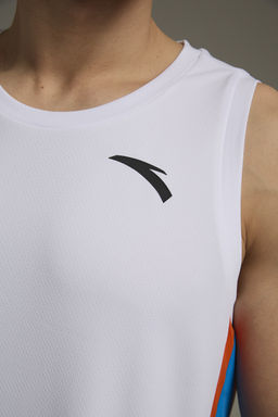 Майка игровая Белый - Anta фото 3