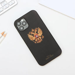 Чехол для iPhone 12, 12 PRO Герб