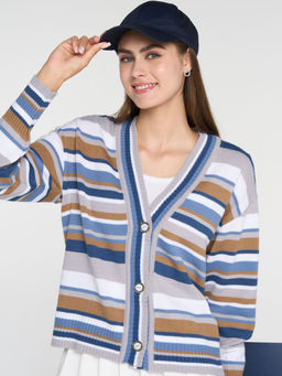 Кардиган женский 7242-14125 - Vay фото 5