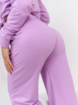 916 Костюм "лиловый"