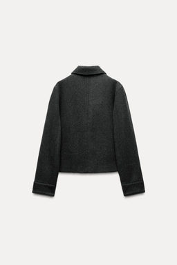 SOFT JACKET WITH POCKETS - Zara фото 12