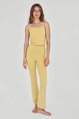 Top de deporte en DryMove con tirantes finos - H&m фото 3
