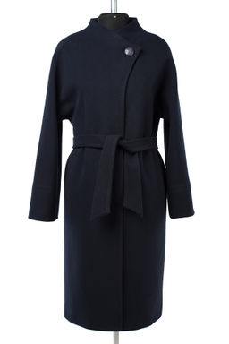 Пальто женское демисезонное (пояс) - El podio фото 9