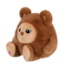 Мягкая игрушка «Мишка Муник Бруно», 20 см