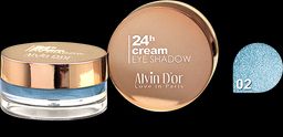 Alvin Dor AES-15 Тени для век 24h Cream EyeShadow (тон 02)