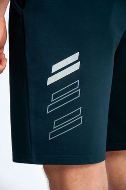 Арт. 63502 Шорты мужские 48-56 (5 шт) Цвет:темно-синий - Идеал фото 6