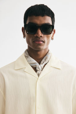 Relaxed Fit Resort shirt - H&m фото 4
