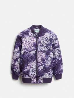 ACOOLA / Куртка детская для девочек Aster сиреневый  фото 3