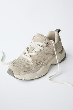 MULTI-PIECE TRAINERS - Zara фото 3