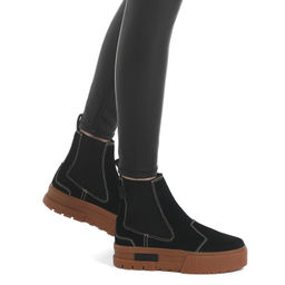 Женские челси PUMA Mayze Chelsea Suede Wns Артикул 3568354, черный