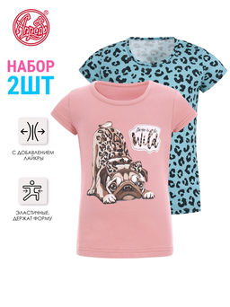 2футболки 2ДДФК5731804н