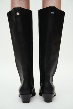 Botas a la rodilla - H&m фото 4