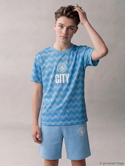 Комплект Manchester City для мальчиков