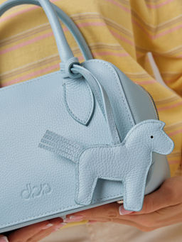 Сумка Polly summer DBR 31401 светло-голубой  фото 16