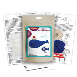 Набор для вязания Miadolla AMG-MN-0147 Кит