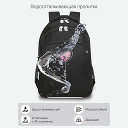 RG-361-2 Рюкзак школьный с обвесом