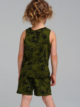 PlayToday / Пижама для мальчика  фото 5