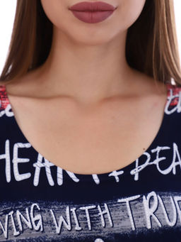 Футболка Кира - Нагорная текстиль фото 5