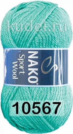 SPORT WOOL NAKO  фото 43