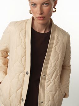 Conso/SS 230118 - ice cream Утепленная куртка  фото 2