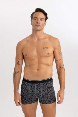 Комплект боксеров стандартной посадки (3 шт.) - Defacto фото 5