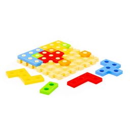 Игрушка развивающая Собери пазл №1 (16 элементов) (в пакете) - Полесье фото 21