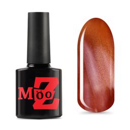 Гель-лак MOOZ №162 Glamour Cats eye