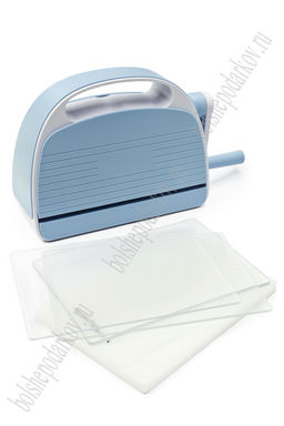 Машинка для вырубки и тиснения 6"/А5 (SF-3496)