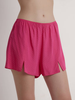 CONTE Шорты VISCOSE LHW 1918 fuchsia