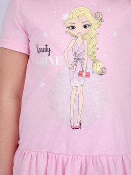 Платье ПЛ-33-розовое - Ihomelux фото 5