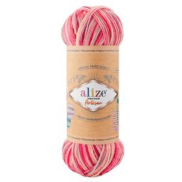 Цена за 5 мотков пряжи SUPERWASH ARTISAN
