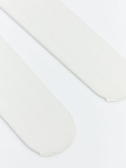 K?z Bebek Patikli K?lotlu ?orap 2li