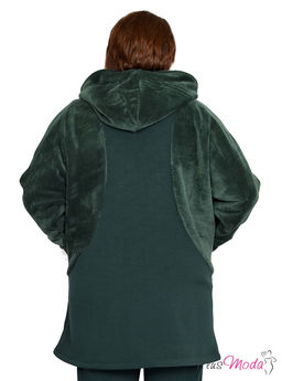 Куртка Модель №706 размеры 44-84 - Plusmoda фото 4