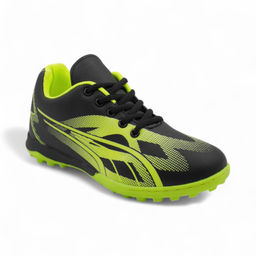 Кроссовки турфы (сороконожки) 895-7 зеленые